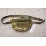 ZentauronウエストポーチPenCott Greenzone迷彩 新品