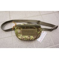 ZentauronウエストポーチPenCott Greenzone迷彩 新品