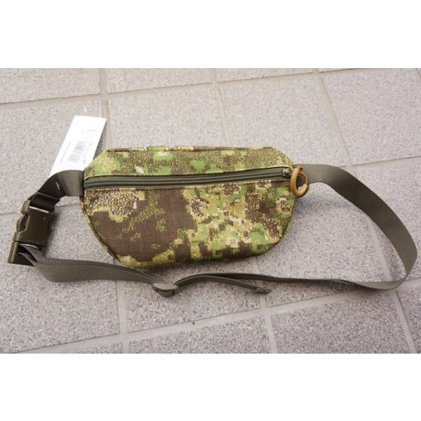 画像2: ZentauronウエストポーチPenCott Greenzone迷彩 新品
