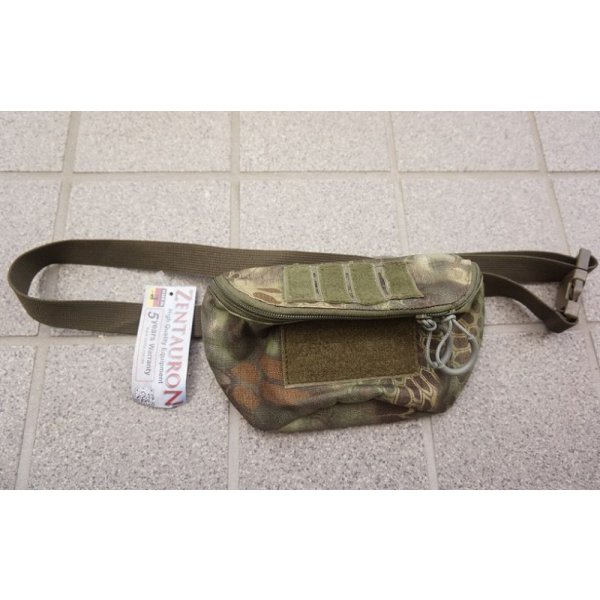 画像1: ZentauronウエストポーチKRYPTEK MANDRAKE迷彩 新品