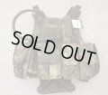 MFH製イーグルMBAV型ベスト ドイツ連邦軍フレクター迷彩(フレック迷彩)ポーチ6個・ハイドレーション付き新品