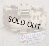 Zentauronダンプポーチ ドイツ連邦軍デザートフレクター迷彩(ヴィステン迷彩) 新品