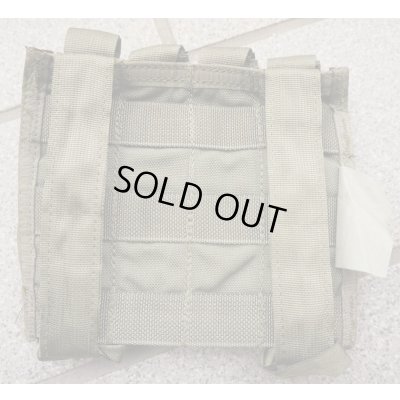 画像2: 米軍放出パラクレイト4連9mmピストルマガジンポーチSGプレMSAロット