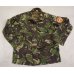 画像1: リビア軍イギリス派遣隊員着用DPM迷彩S95シャツ徽章付き新品 (1)