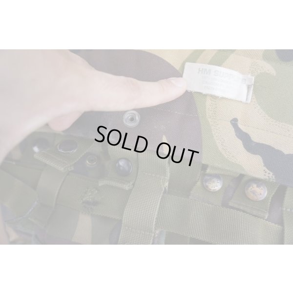 画像4: 英軍DPM迷彩PLCEベルトキット ポーチ6個付きセット付属品多数付き