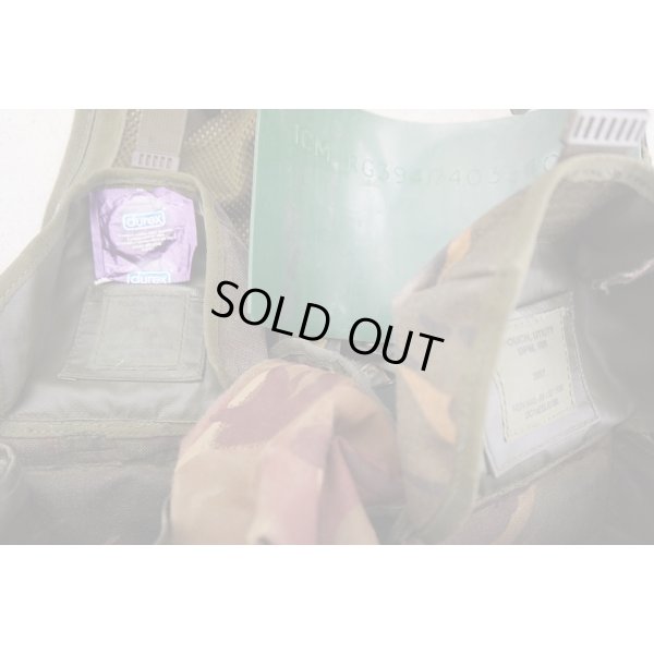 画像3: 英軍DPM迷彩PLCEベルトキット ポーチ6個付きセット付属品多数付き