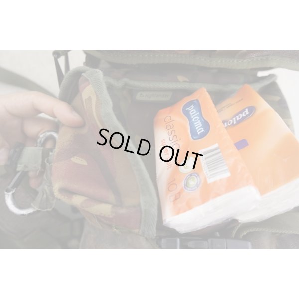 画像5: 英軍DPM迷彩PLCEベルトキット ポーチ6個付きセット付属品多数付き