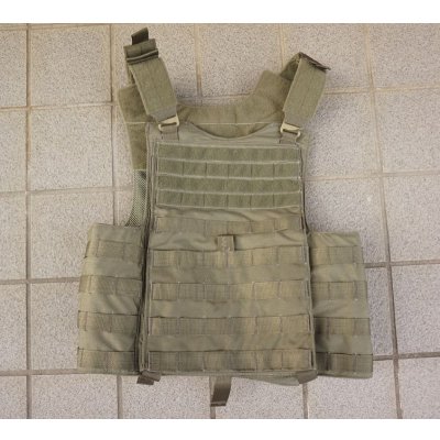 画像5: 英軍UKSF向け特注品FIRST SPEAR製ボディアーマーRG新品