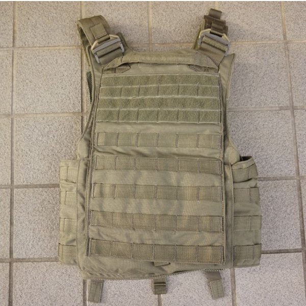 画像2: 英軍UKSF向け特注品FIRST SPEAR製ボディアーマーRG新品