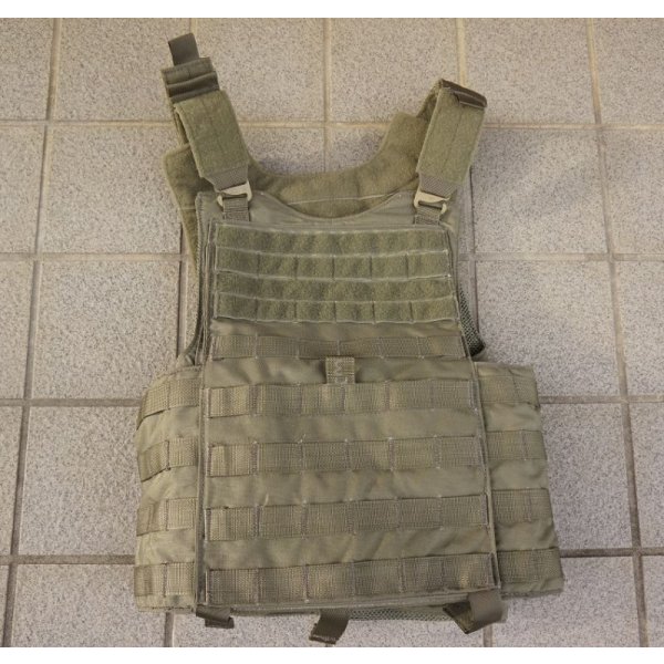 画像1: 英軍UKSF向け特注品FIRST SPEAR製ボディアーマーRG新品