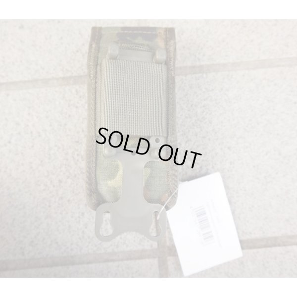 画像2: Heim製ドイツ連邦軍(ドイツ軍)フレクター迷彩システム95・ベルトループ H&K P8ピストルマガジンポーチ新品