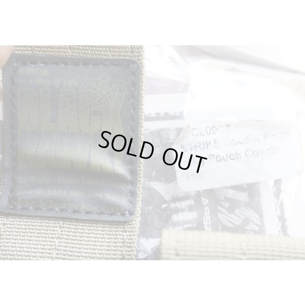 画像4: ブラックホーク ダブルピストルマガジンポーチCT(コヨーテタン)