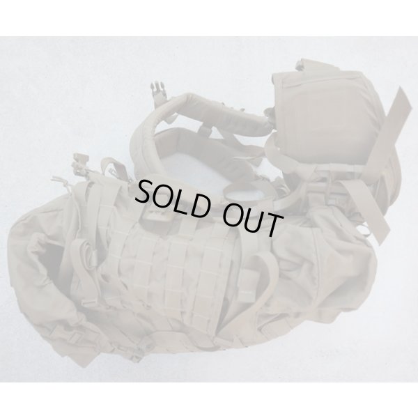 画像3: 米軍FILBEメインパックCB(コヨーテブラウン)フルセット