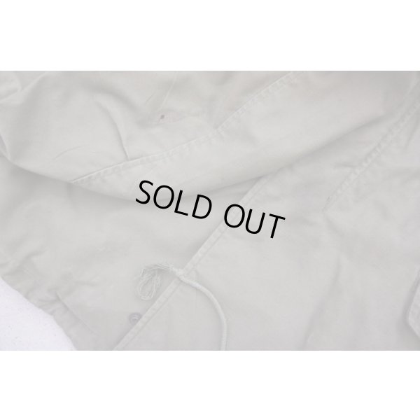 画像3: 米軍M65フィールドジャケット2ndタイプ(アルミジッパータイプ)MEDIUM-LONG?