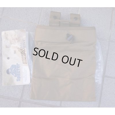 画像1: 米軍SPECTER GEARダンプポーチCT(コヨーテタン)新品