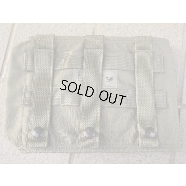 画像2: 米軍イーグルRLCS横向きメディカルポーチRG新品