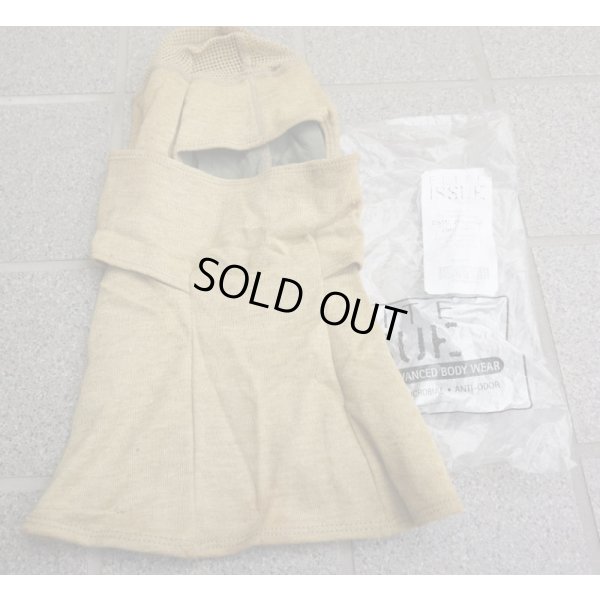 画像1: 米軍 米海兵隊FROG ELITE ISSUEバラクラバ厚手タイプSAMLL/MEDIUM新品