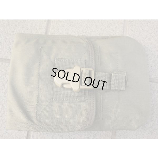 画像1: 米軍イーグルRLCS横向きメディカルポーチRG新品