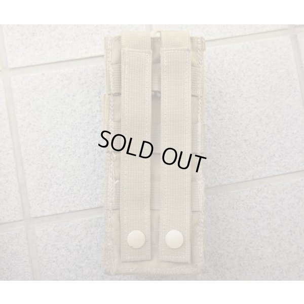 画像2: 米軍放出LBT-9017A MBITRラジオポーチCB(コヨーテブラウン)