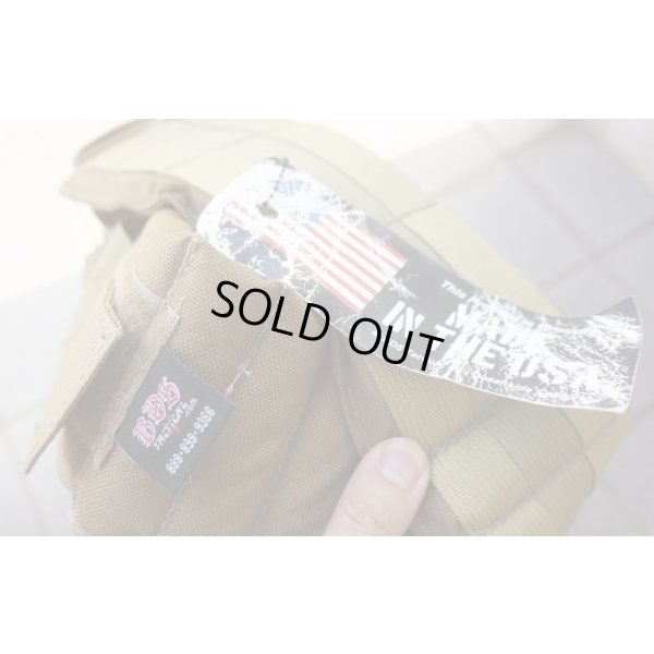 画像3: 米軍放出BDS製MOLLEベルトCB(コヨーテブラウン)新品