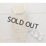 米軍放出BDS製スタッカーダブルマガジンポーチCB(コヨーテブラウン)新品