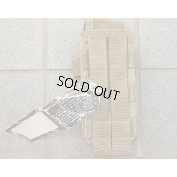 画像2: 米軍放出BDS製スタッカーダブルマガジンポーチCB(コヨーテブラウン)新品