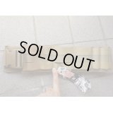 米軍放出BDS製MOLLEベルトCB(コヨーテブラウン)新品