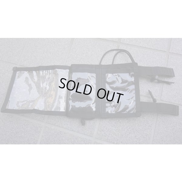 画像4: 米海軍特殊部隊放出TAGアームバンド黒 新品