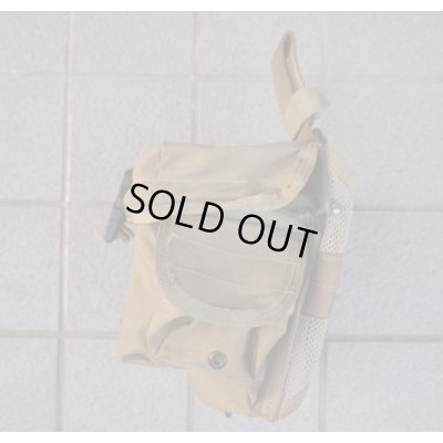 画像4: 米軍放出HSGI製レッグガスマスク・ダンプポーチCT(コヨーテタン)