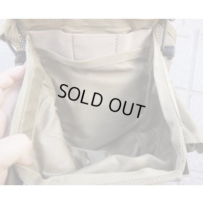 画像6: 米軍放出HSGI製レッグガスマスク・ダンプポーチCT(コヨーテタン)