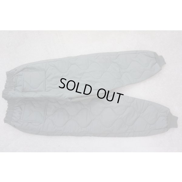 画像2: 米軍CWU-9/PフライトパンツライナーLARGE新品