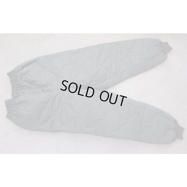 画像1: 米軍CWU-9/PフライトパンツライナーLARGE新品