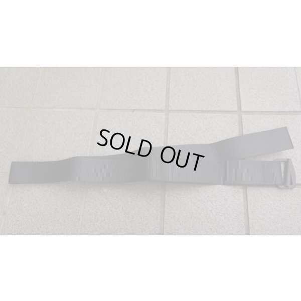 画像3: 米軍BDUベルト黒 新品