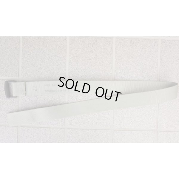 画像2: 米軍BDUベルトFG サイズ44