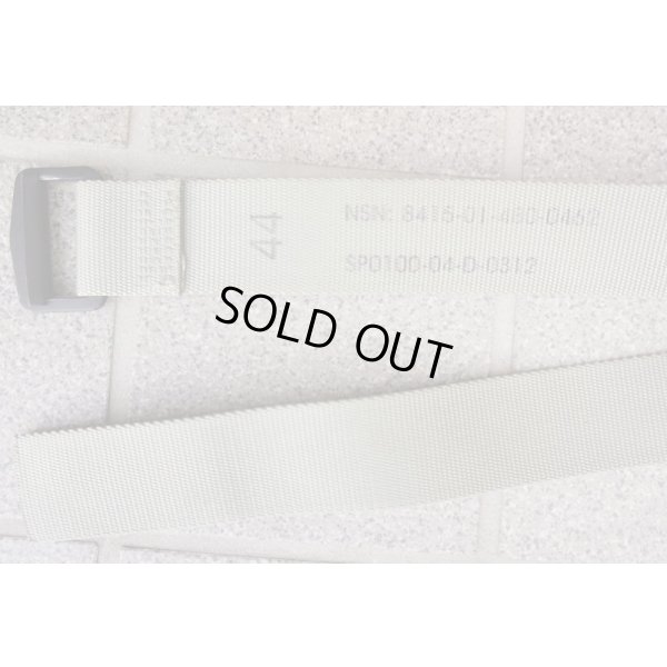 画像3: 米軍BDUベルトFG サイズ44