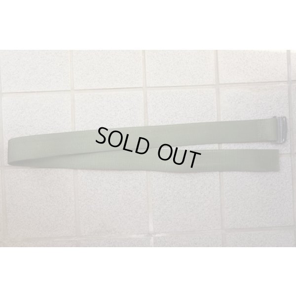 画像1: 米軍BDUベルトOD