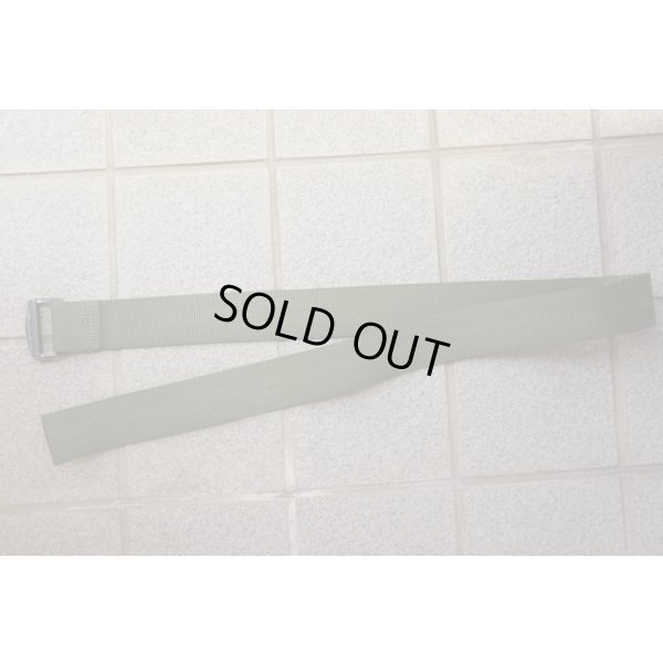 画像2: 米軍BDUベルトOD