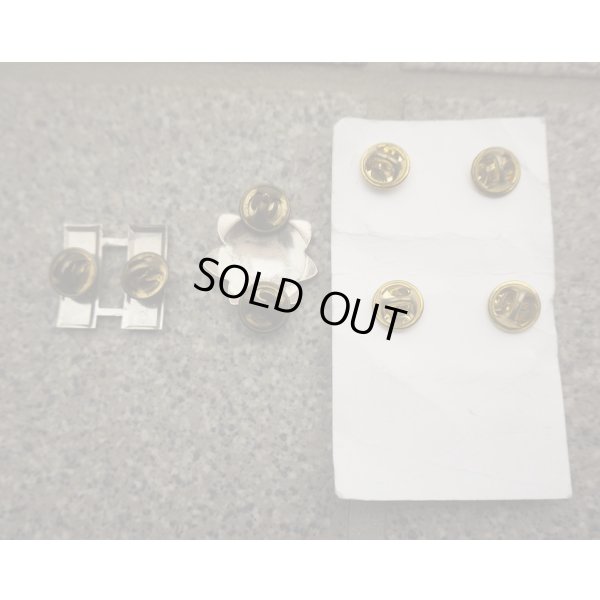 画像2: 米軍 士官用 金属製階級章フルカラー品 各種