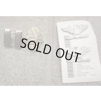 米軍 士官用 金属製階級章フルカラー品 各種