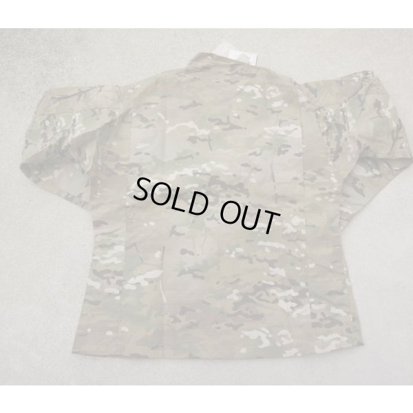 画像2: 米軍放出TRU-SPEC製TRUジャケットMULTICAM迷彩 新品