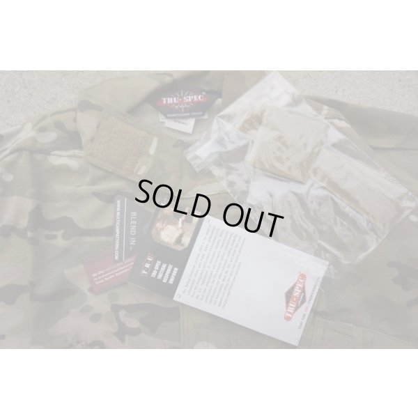 画像3: 米軍放出TRU-SPEC製TRUジャケットMULTICAM迷彩 新品