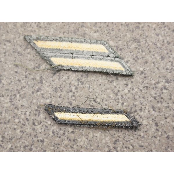 画像2: 米軍 米陸軍 兵・下士官用 制服ジャケット用年功章カットエッジタイプ