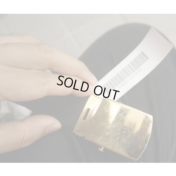 画像3: 米軍ベトナム戦争型 米陸軍トラウザーズベルト新品