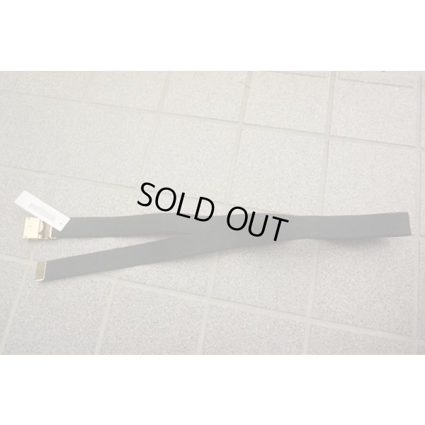 画像2: 米軍ベトナム戦争型 米陸軍トラウザーズベルト新品