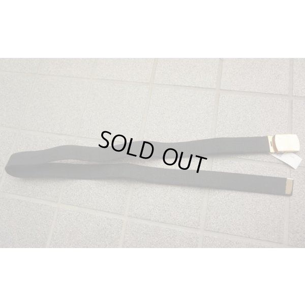 画像1: 米軍ベトナム戦争型 米陸軍トラウザーズベルト新品