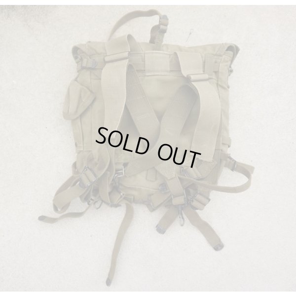 画像2: 第二次世界大戦〜ベトナム戦争 米軍M1945フィールドパック・サスペンダーセット