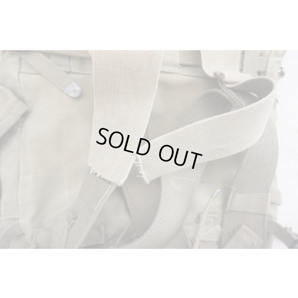 画像5: 第二次世界大戦〜ベトナム戦争 米軍M1945フィールドパック・サスペンダーセット