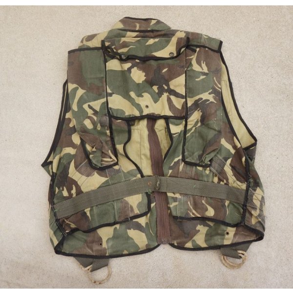 画像2: ボスニア軍DPM迷彩タクティカルベスト