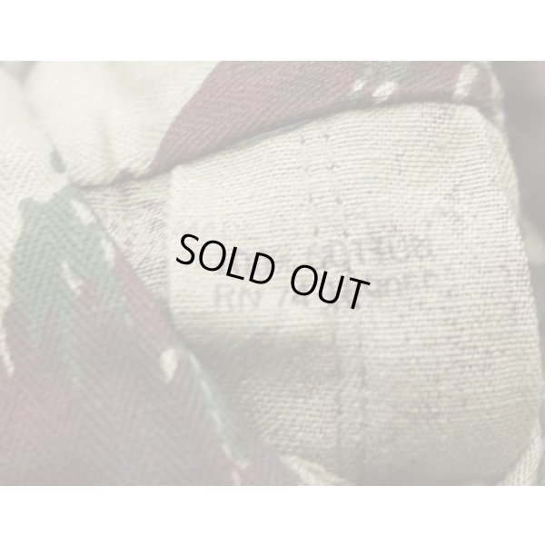 画像3: ポルトガル軍リザード迷彩シャツ新品