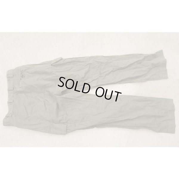 画像2: オランダ軍 戦闘服パンツOD74-75